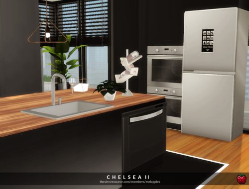 Chelsea - kitchen
