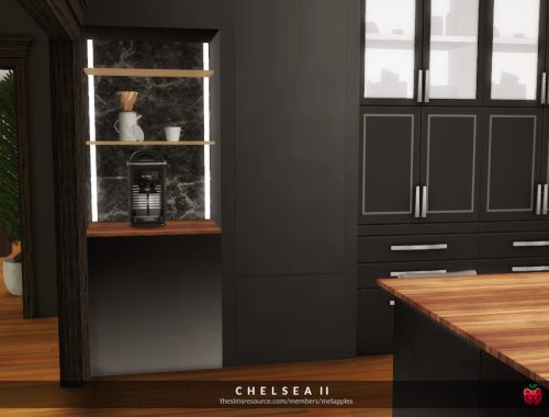 Chelsea - kitchen