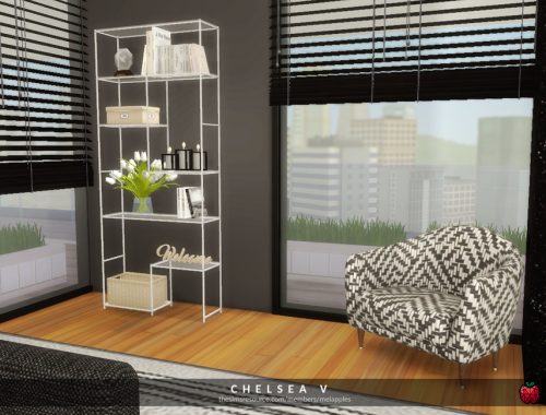 Chelsea - living