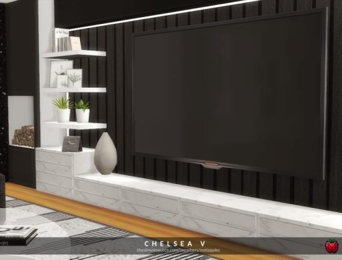 Chelsea - living