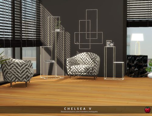 Chelsea - living