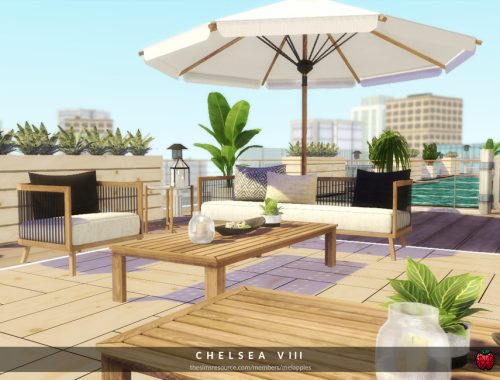 Chelsea - Patio