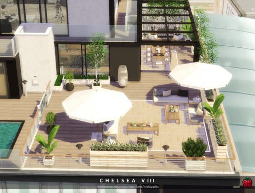 Chelsea - Patio