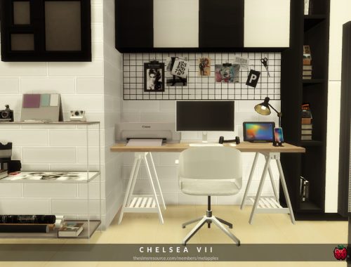Chelsea - studio