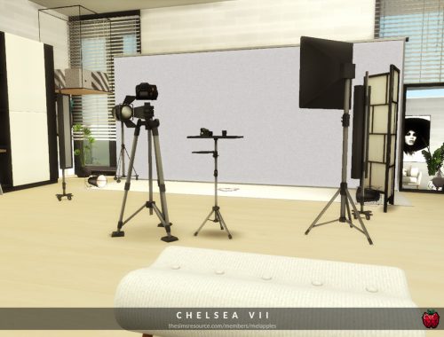 Chelsea - studio