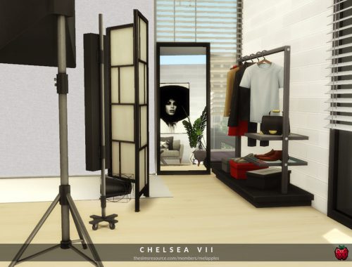 Chelsea - studio