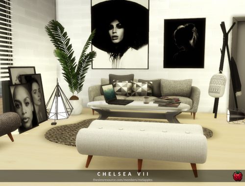 Chelsea - studio