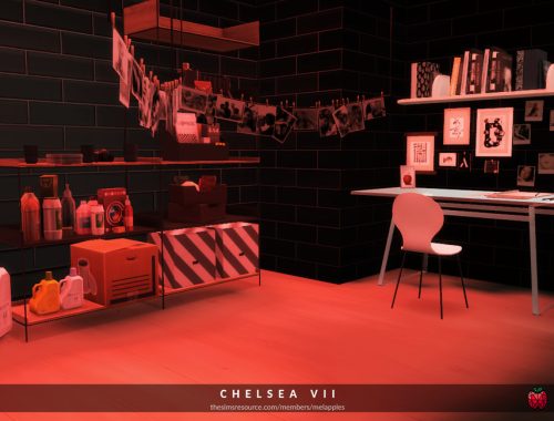 Chelsea - studio