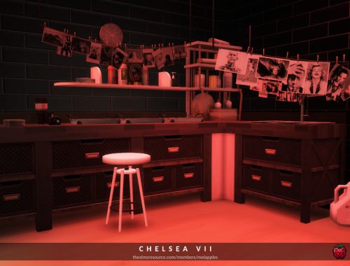 Chelsea - studio