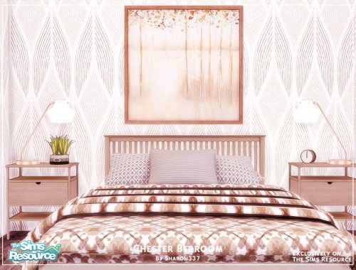 Chester Bedroom