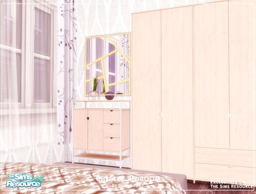 Chester Bedroom