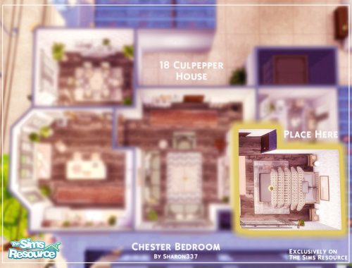 Chester Bedroom