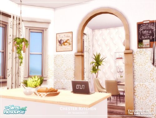 Chester Kitchen