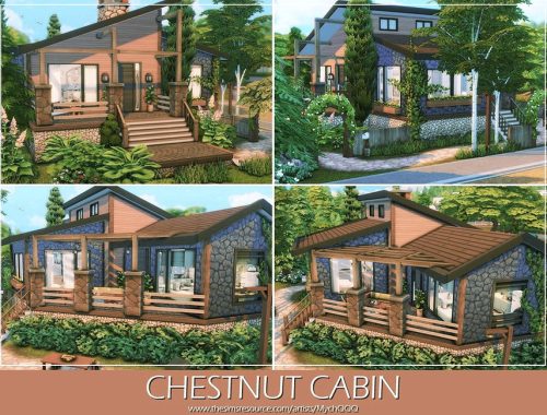 Chestnut Cabin