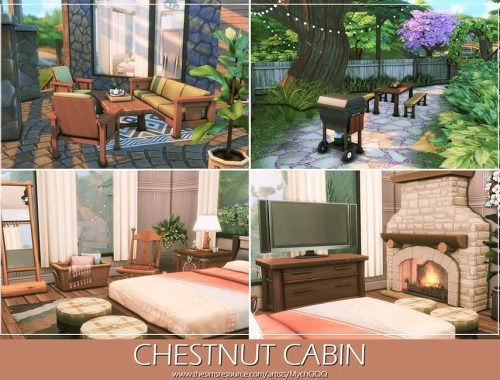 Chestnut Cabin