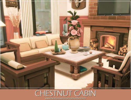 Chestnut Cabin
