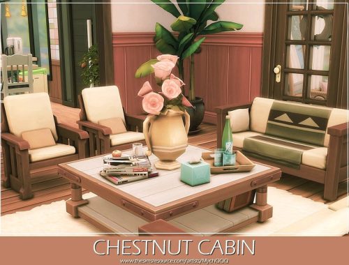 Chestnut Cabin
