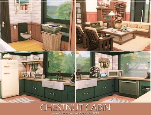 Chestnut Cabin