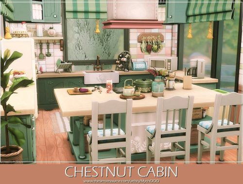 Chestnut Cabin