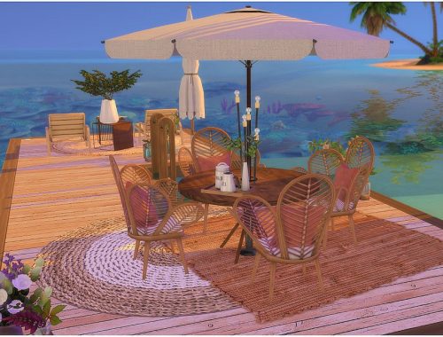 Chic Deck