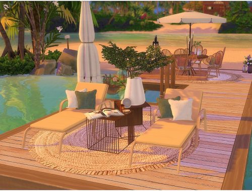 Chic Deck