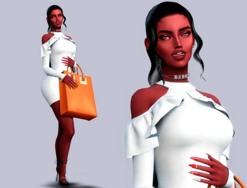 Chic Gilrs II PosePack