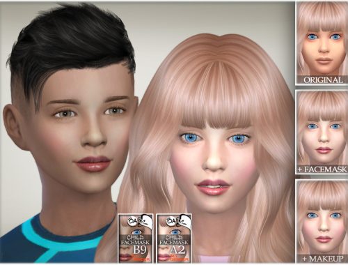 Child Facemask