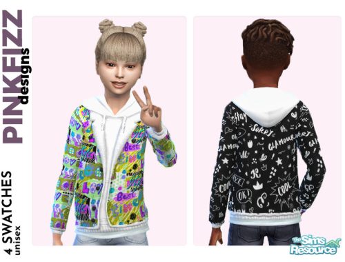 Child Jacket & Hoody