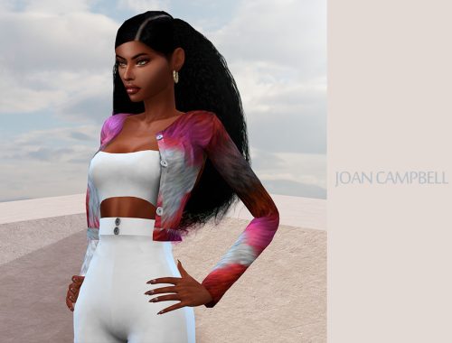 Chloe cardigan