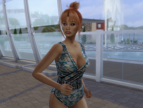 Chloe Gerald