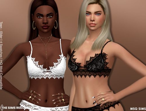Christina Skin Overlay