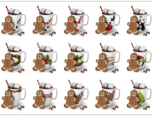 Christmas 2020 Hot Coco Set at 13pumpkin31