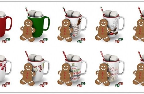 Christmas 2020 Hot Coco Set at 13pumpkin31