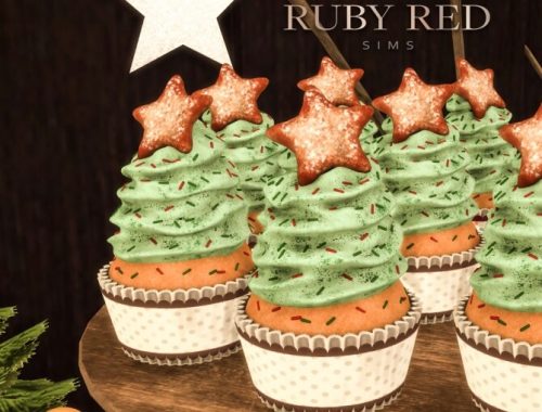 Christmas CC Set Part 1 at Ruby Red