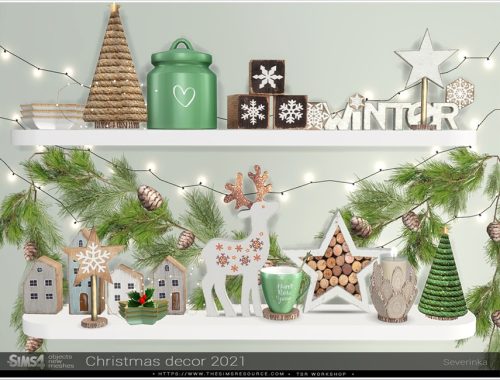 Christmas Decor 2021