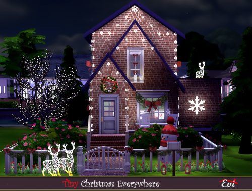 Christmas everywhere