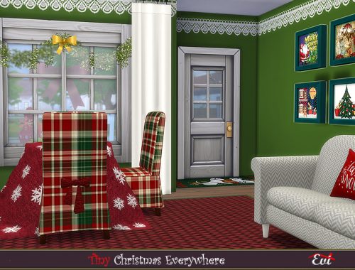 Christmas everywhere