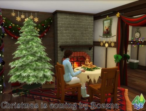Christmas is coming at Sims by Bozena