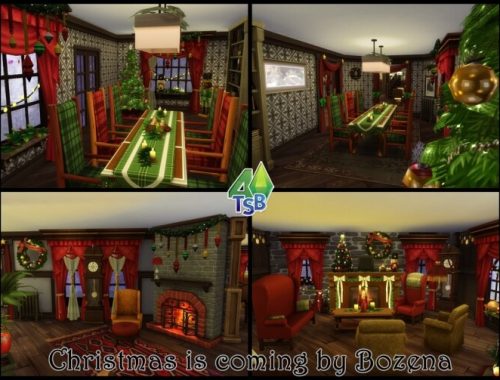 Christmas is coming at Sims by Bozena