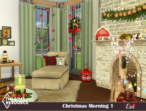 Christmas Morning 1