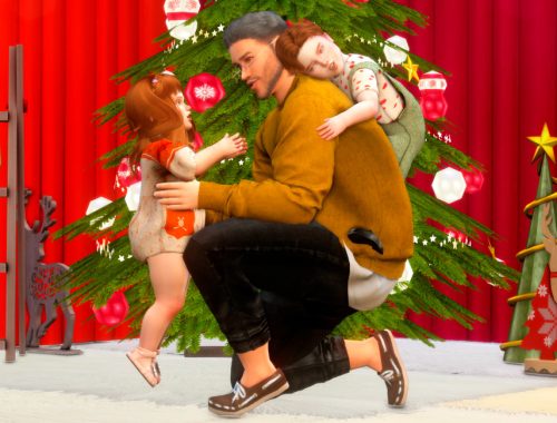 Christmas spirit II
