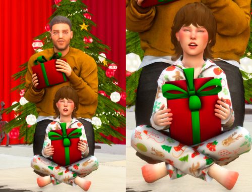 Christmas spirit II