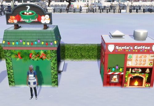 Christmas Stand Bundle