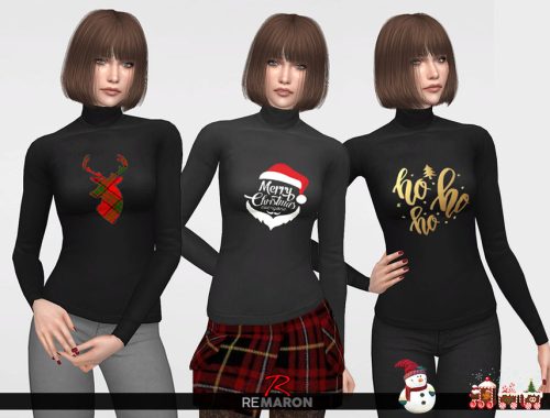 Christmas Sweater For Women 01
