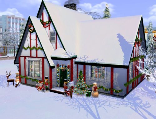 Christmas time