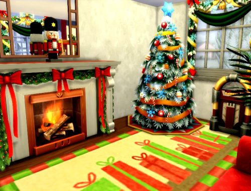 Christmas time