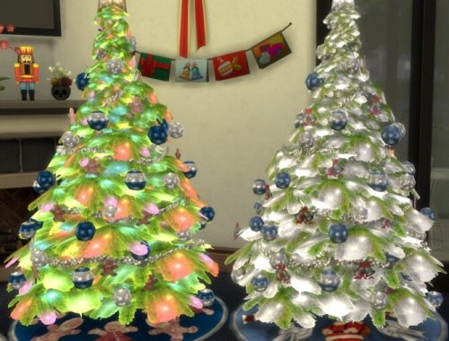 Christmas Tree 2020 by Wykkyd