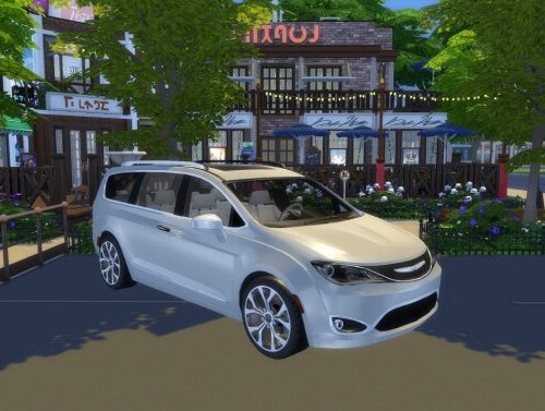 Chrysler Pacifica at LorySims