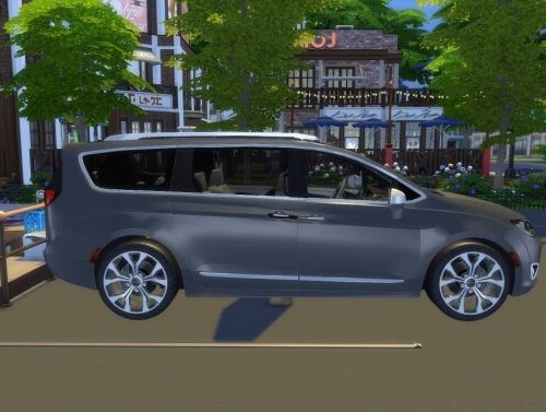 Chrysler Pacifica at LorySims