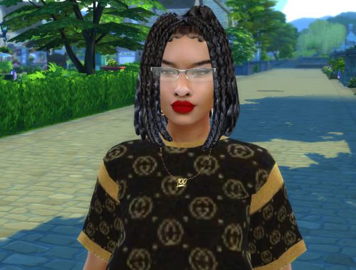 Chunkie Box Braids